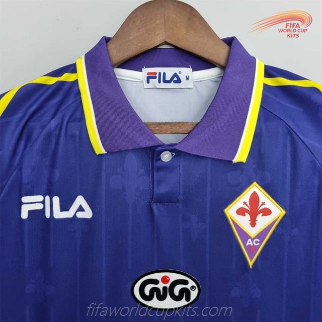 Fiorentina 97-98 Primary Soccer Kit
