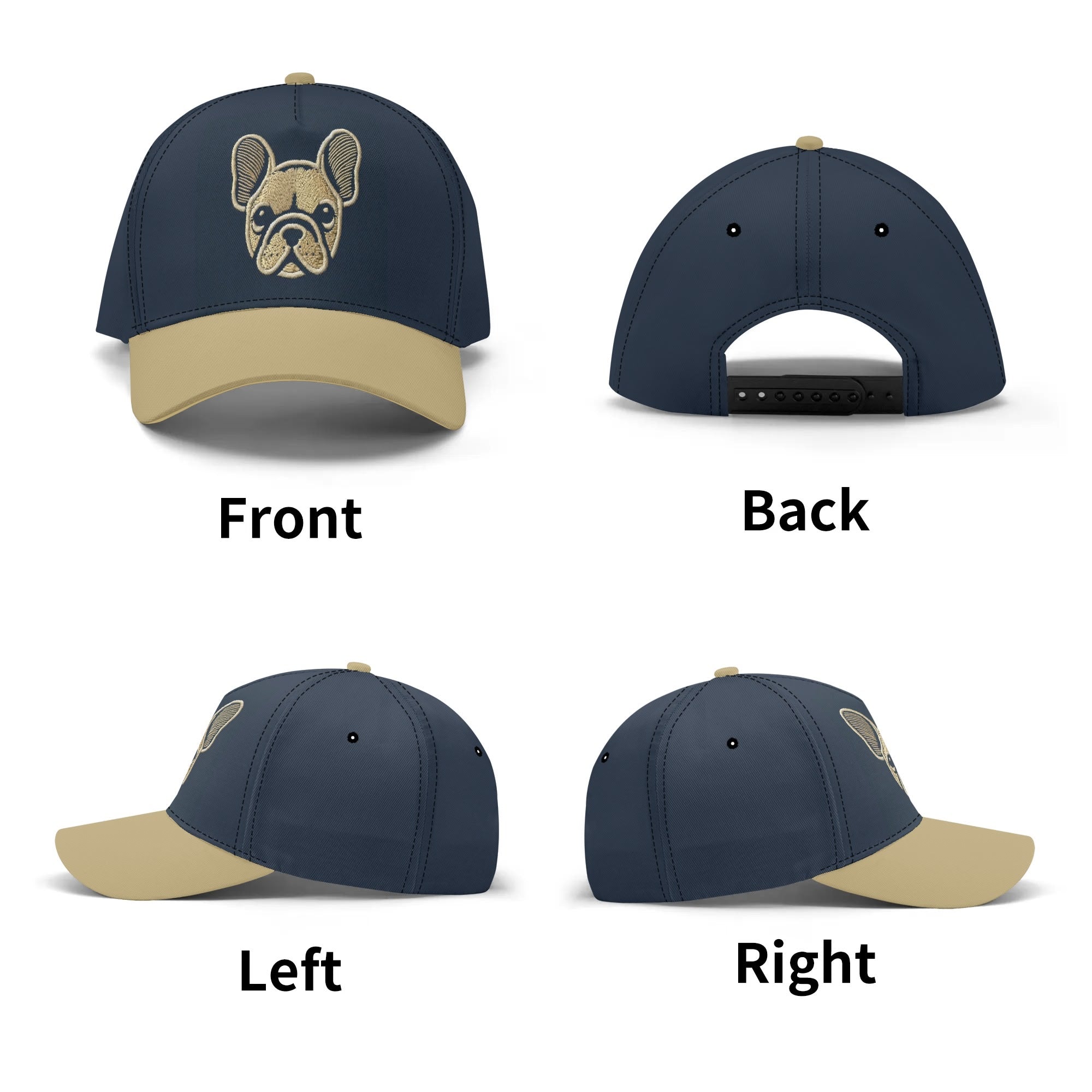 Warm Stella - Durable Baseball Cap Pet Gear | Safe For Paws