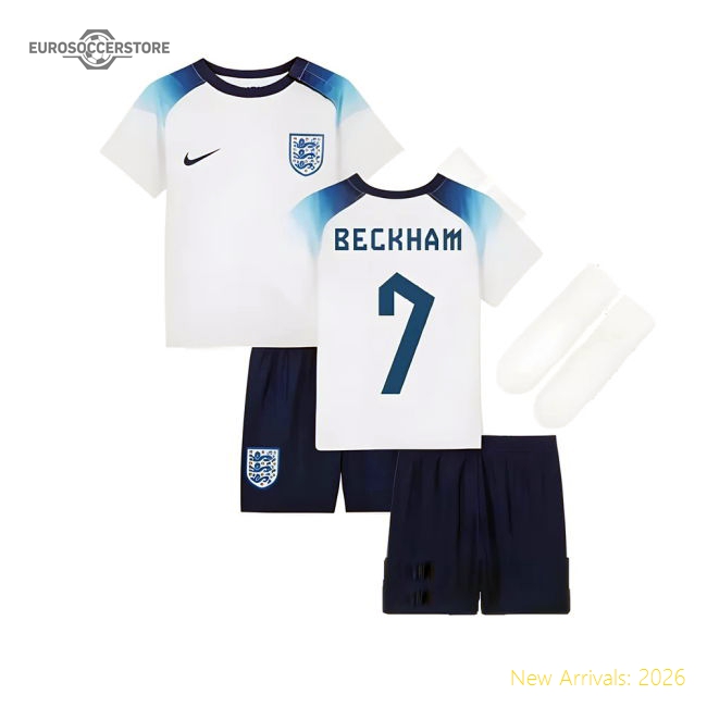 Genuine England 2022-2023 Home Kit - Mobility Comfort Sleek