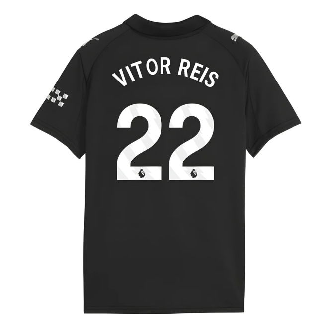 Man City Soccer Jerseys Modern Away Jersey 2025-2026 #70