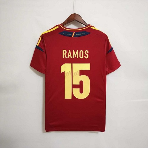 High Performance La Roja Spain #2012 2024-2025 Season Passionate Of...