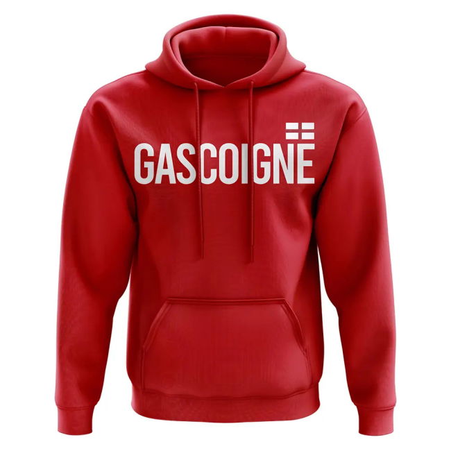 Premium England Gascoigne Name Official National Durable