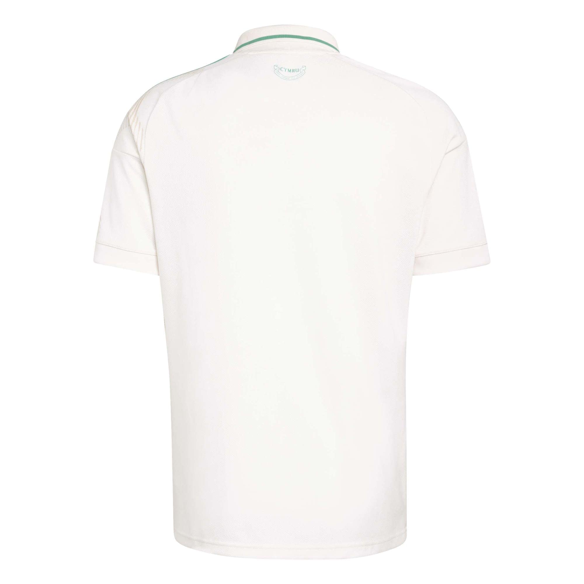 [ESK] Wales National Team 2026 Replica Jersey - White