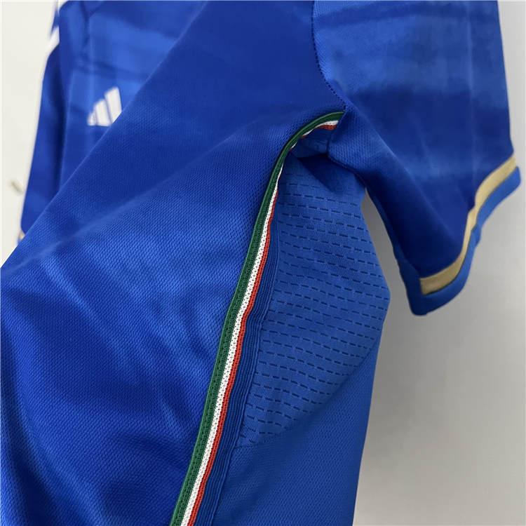 Genuine Official High Performance 2023 Italy Home Shirt