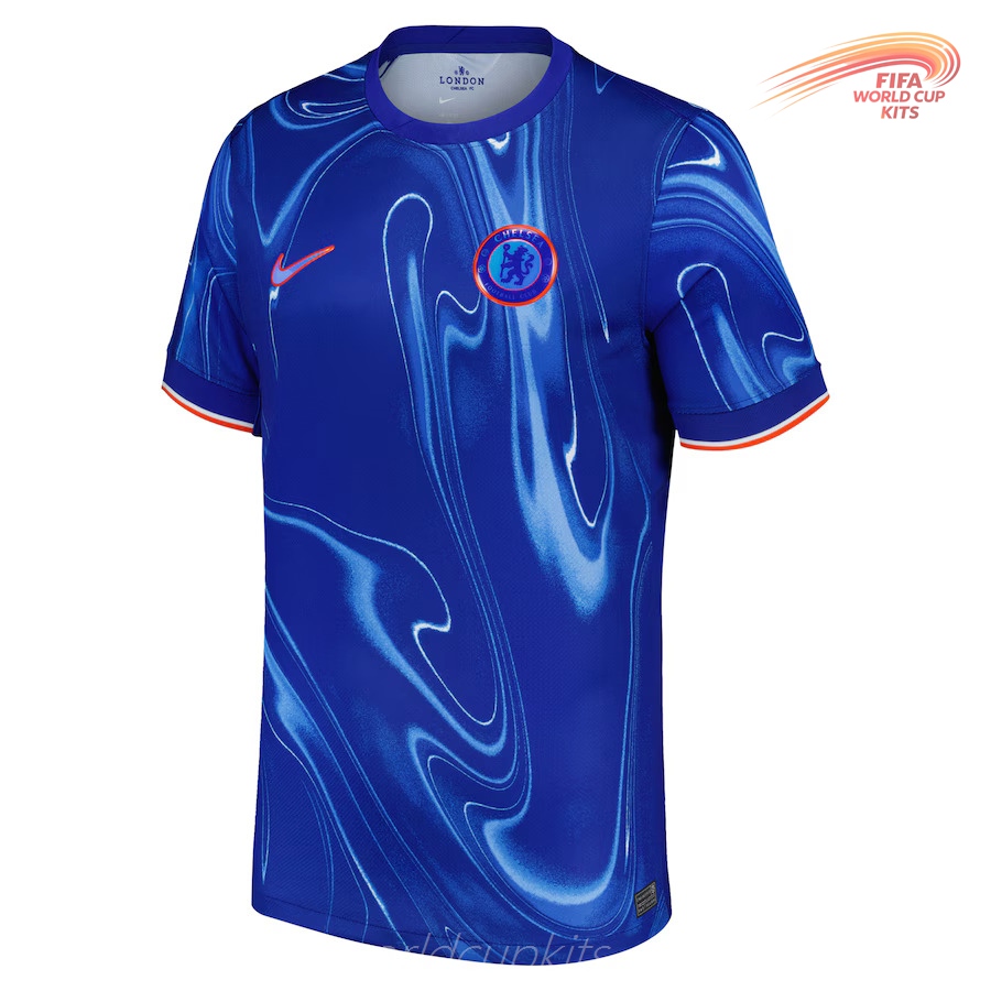 Chelsea Home Kit 2024/25