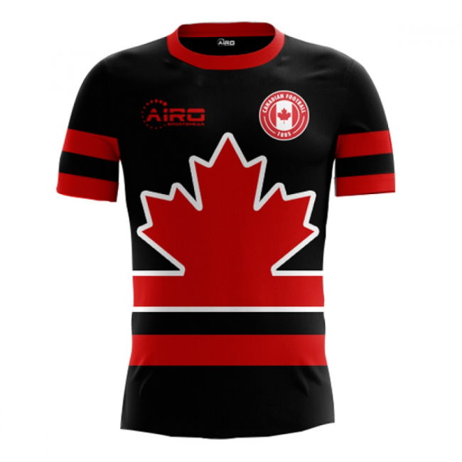 Match Worn Style Canada Third Elite Kit 2025-2026