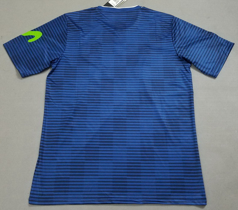 Professional Grade Universidad de Chile Home 2017-18 Soccer Jersey