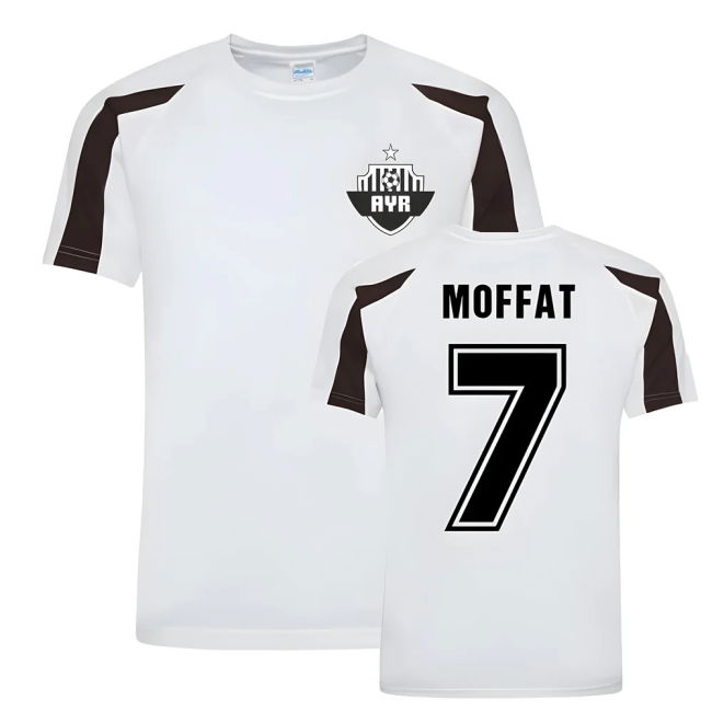 Top Quality Kylian Mbappé #7 Official Merchandise Licensed Prod (v10)