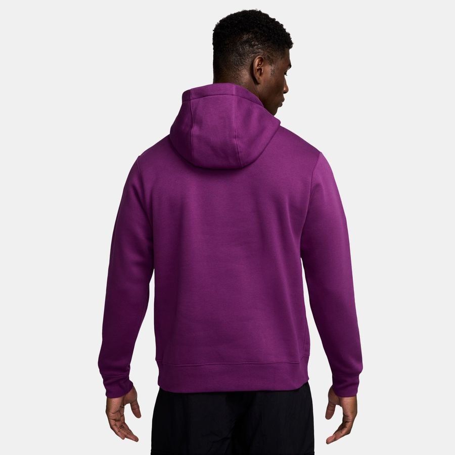 [EFKS] Barcelona Hoodie NSW Club Imperial Purple Kit