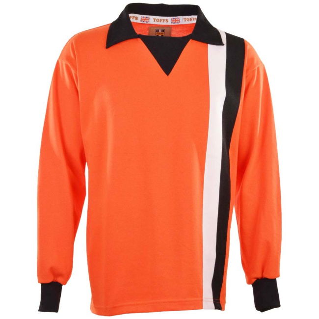 Luton Pro Home Pro Shirt 2025-2026