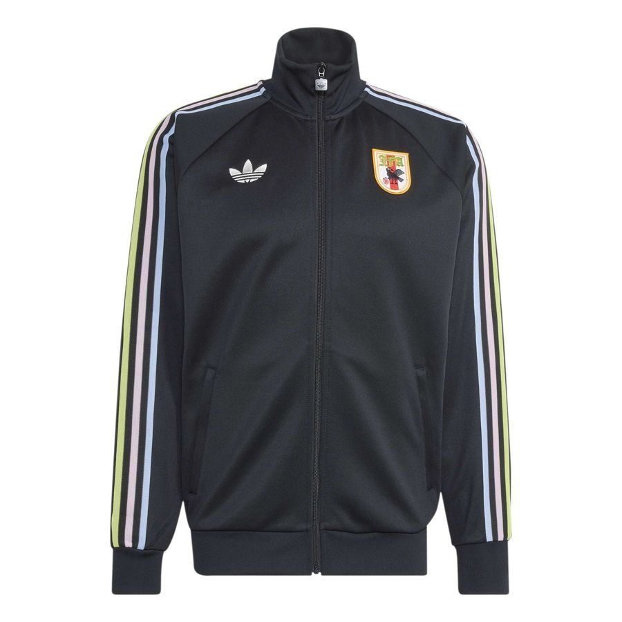 [EFKS] 2026 Japan Track OG World Cup Black Apparel