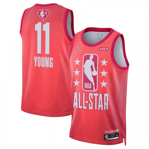 Hawks Atlanta Hawks #11 Jordan Jersey - Budget-Friendly Game Day Wear