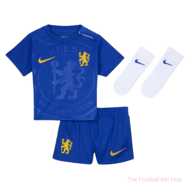 [SPK] 2026/27 Chelsea Home Baby Kit Cucurella 3