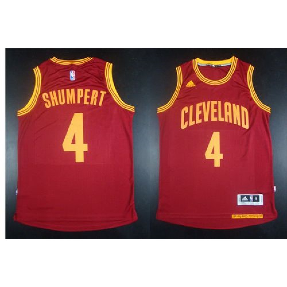 Jersey 4 Red - - NBA Collection
