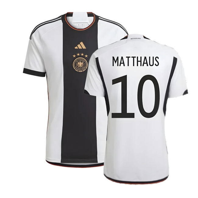 Germany Limited Edition Home Jersey 2022-2023