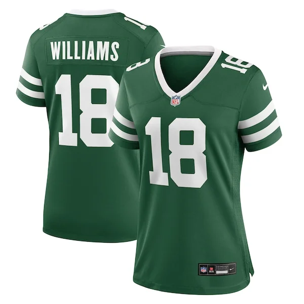 None Mike Williams Game Jersey - Green | NFL Player Jersey | NFL Footb