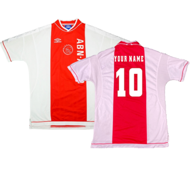 Ajax (ajax) Home - Premium Quality - Professional Grade