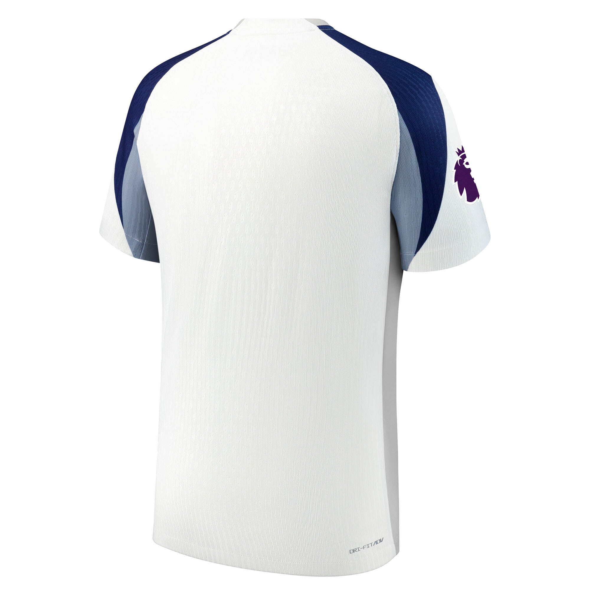 [JED] Tottenham Hotspur 2025/26 Home Authentic Jersey - White