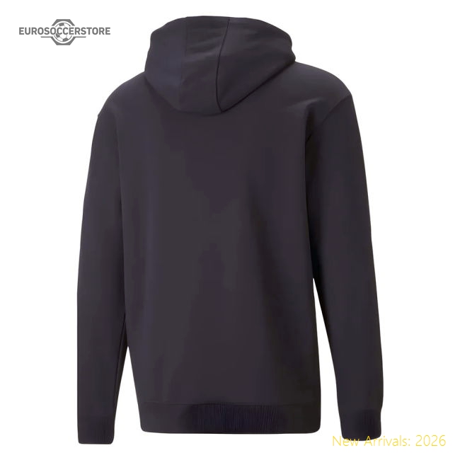 Top-Quality 2022-2023 Marseille Ftblculture Hoody (Parisian Night)