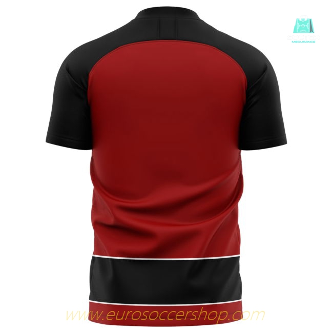 2025-2026 Altona FC Home Concept Football Shirt - Womens