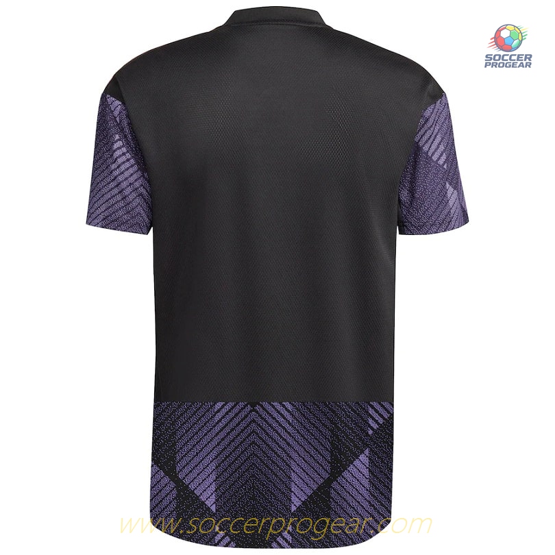 LYONNAIS THIRD OLYMPIC JERSEY 2022 2023