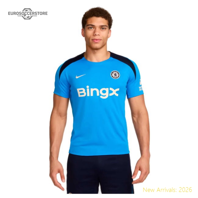 Professional Elite Performance Shirt Chelsea - Premium Quality