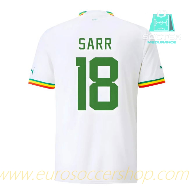 Match Quality 2022-2023 Senegal Home (SARR 18)