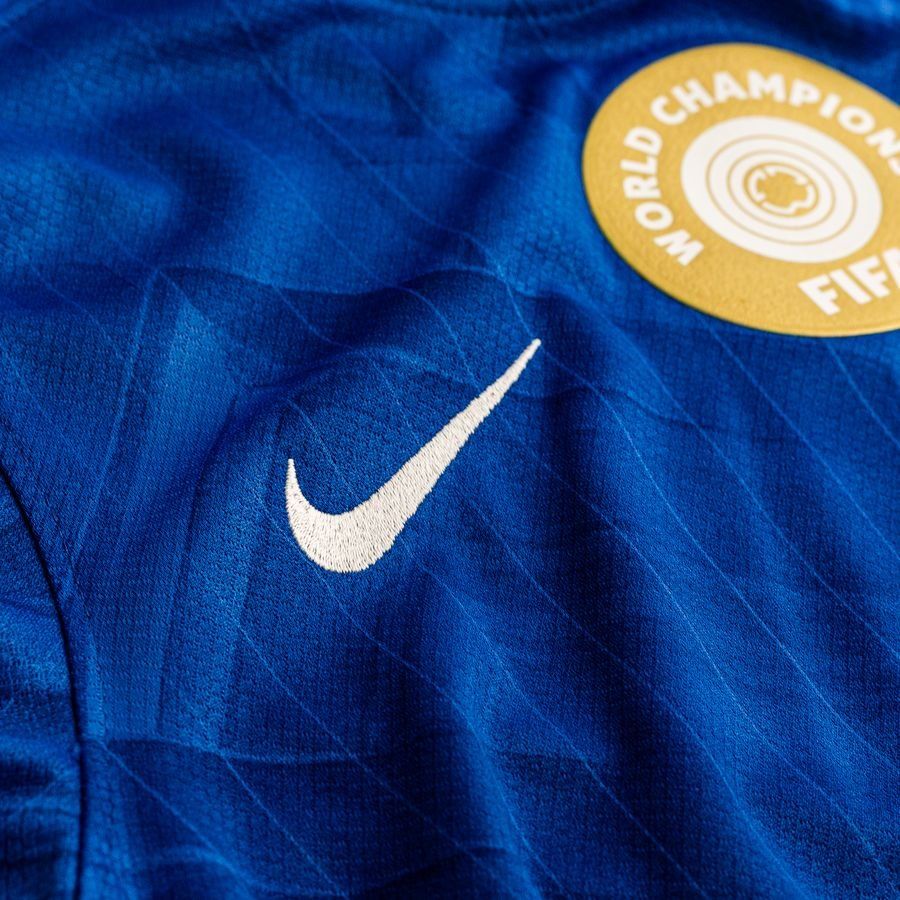 Chelsea Home Shirt 2025/26 Women Fifa Cwc 2025 Champions Badge