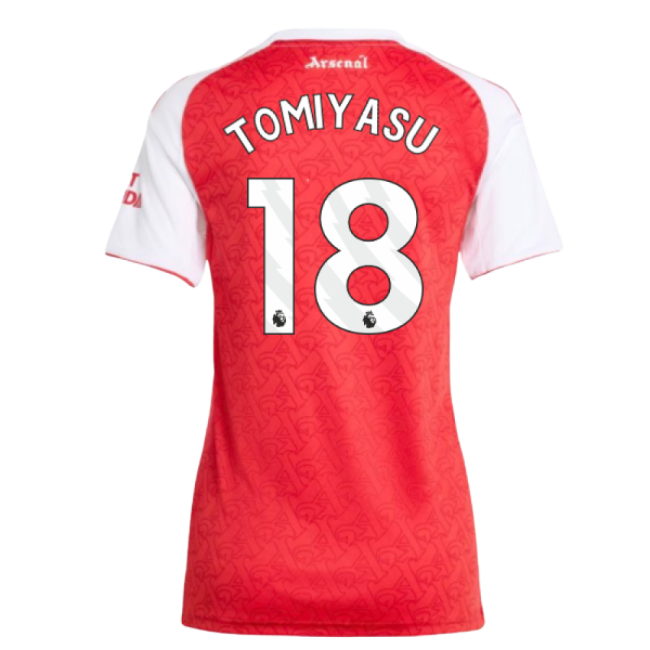 Arsenal Home Game Jersey 2025-2026 (1)