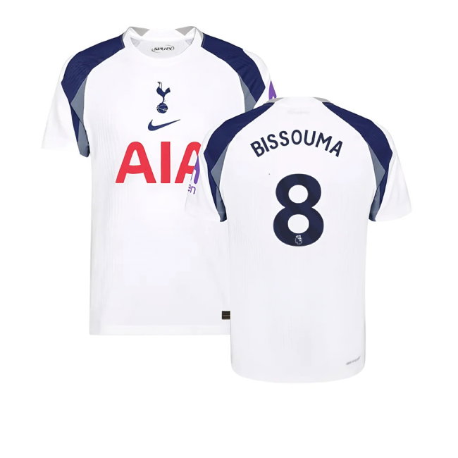 2025-20 Tottenham elegant Home Football Shirt | top quality