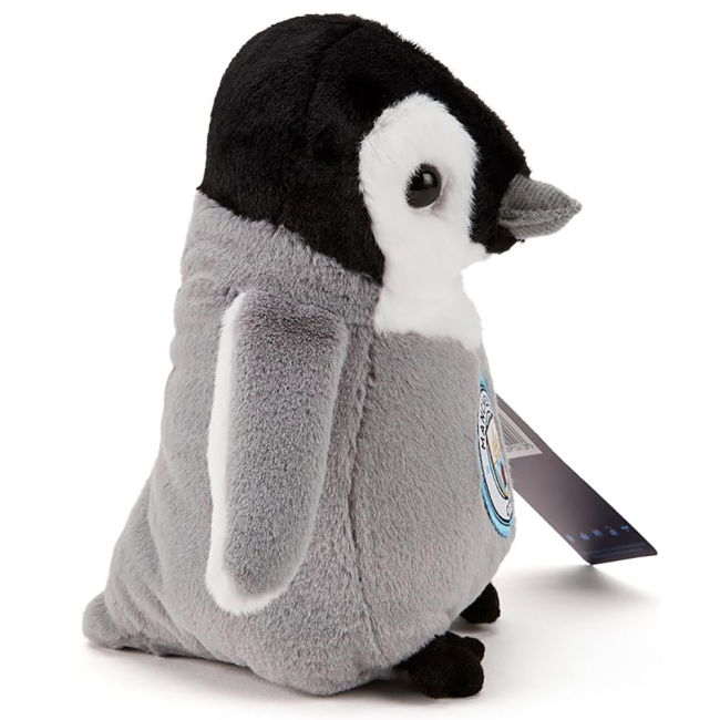 Manchester City FC Plush Penguin (Limited Edition)