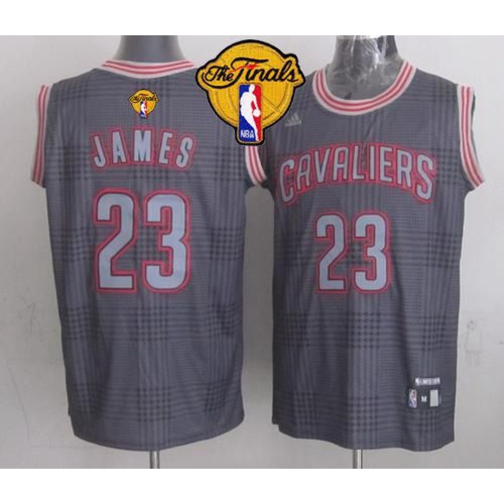 Jersey LeBron James23 - Black - Must-Have Jersey