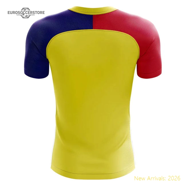 2024/25 Match-Ready Team Replica Jersey Perfect For Match Days