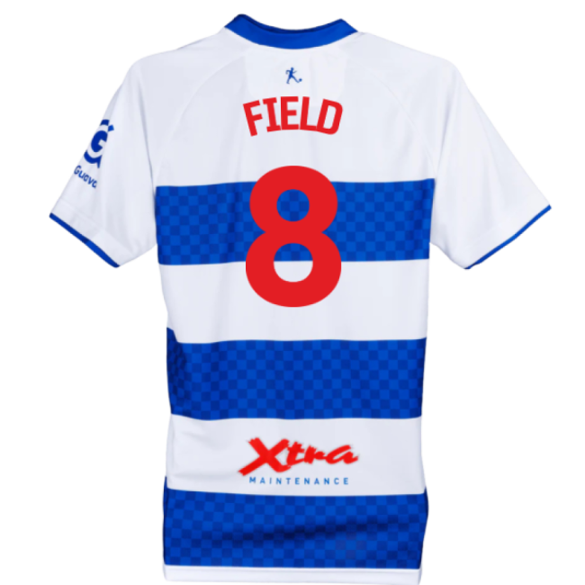 Professional 2025-2026 Qpr Home With Limited Edition Design -