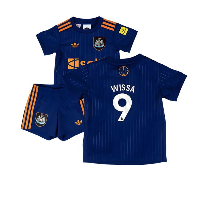 2025-20 Newcastle stylish Third Football Shirt | excellent