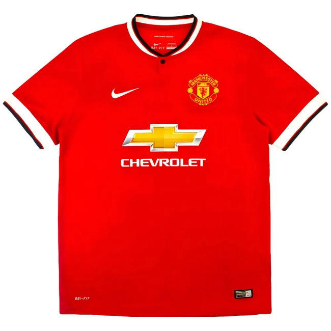 Officially Licensed Man Utd United 2014 2014 Manchester United 2014...