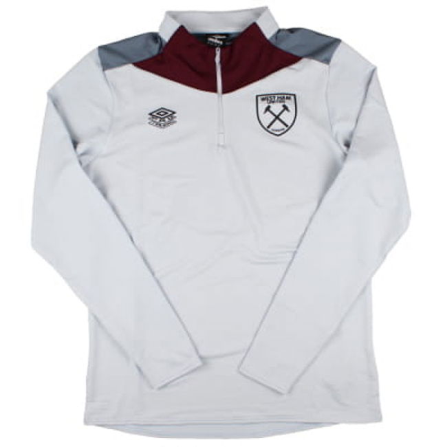 Breathable 2024-2025 West Ham Replica Jersey Moisture-Wicking Art#460