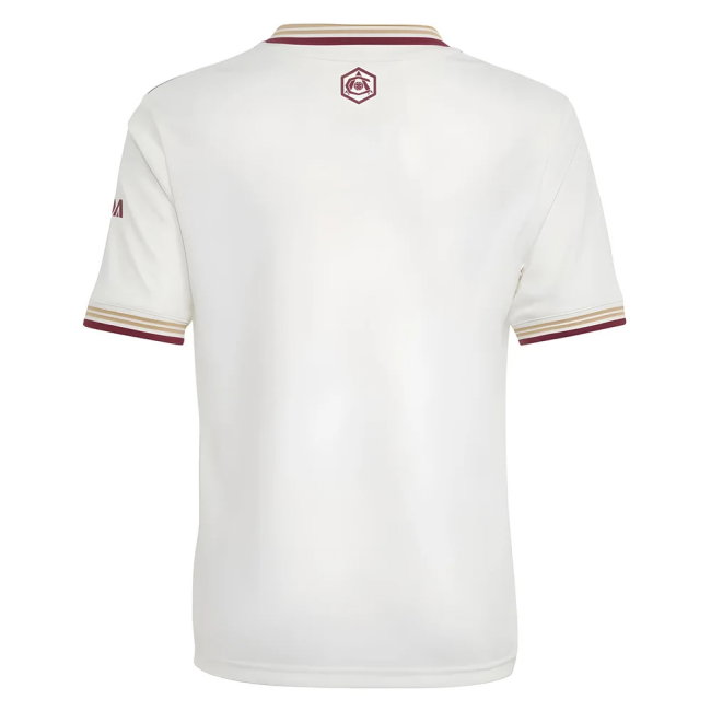 2025-2026 Arsenal Third Shirt (Kids) (Wright 8)