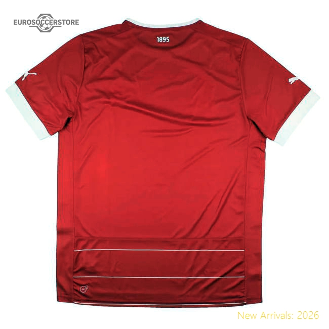 Official Fortuna Dusseldorf 2012-13 Home Shirt (Sponsorless) (Xl)