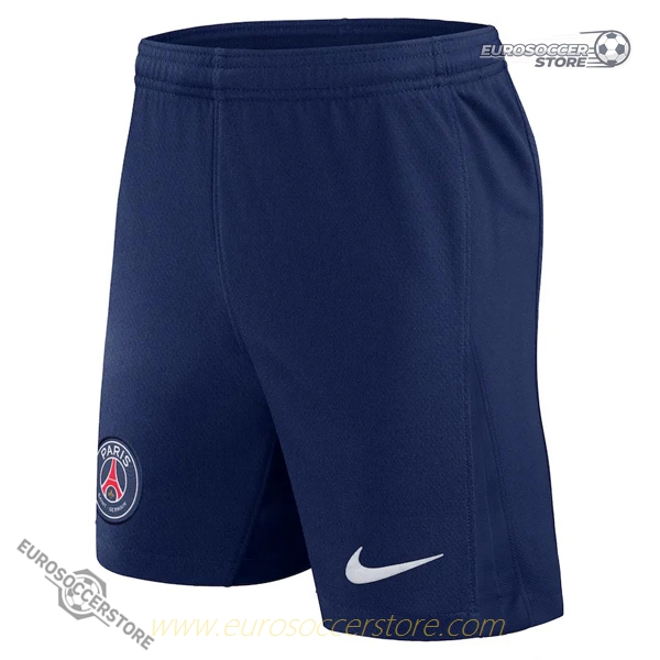 Paris Saint-Germain's Main Short-Sleeved Jersey for the 2024-2025 Season