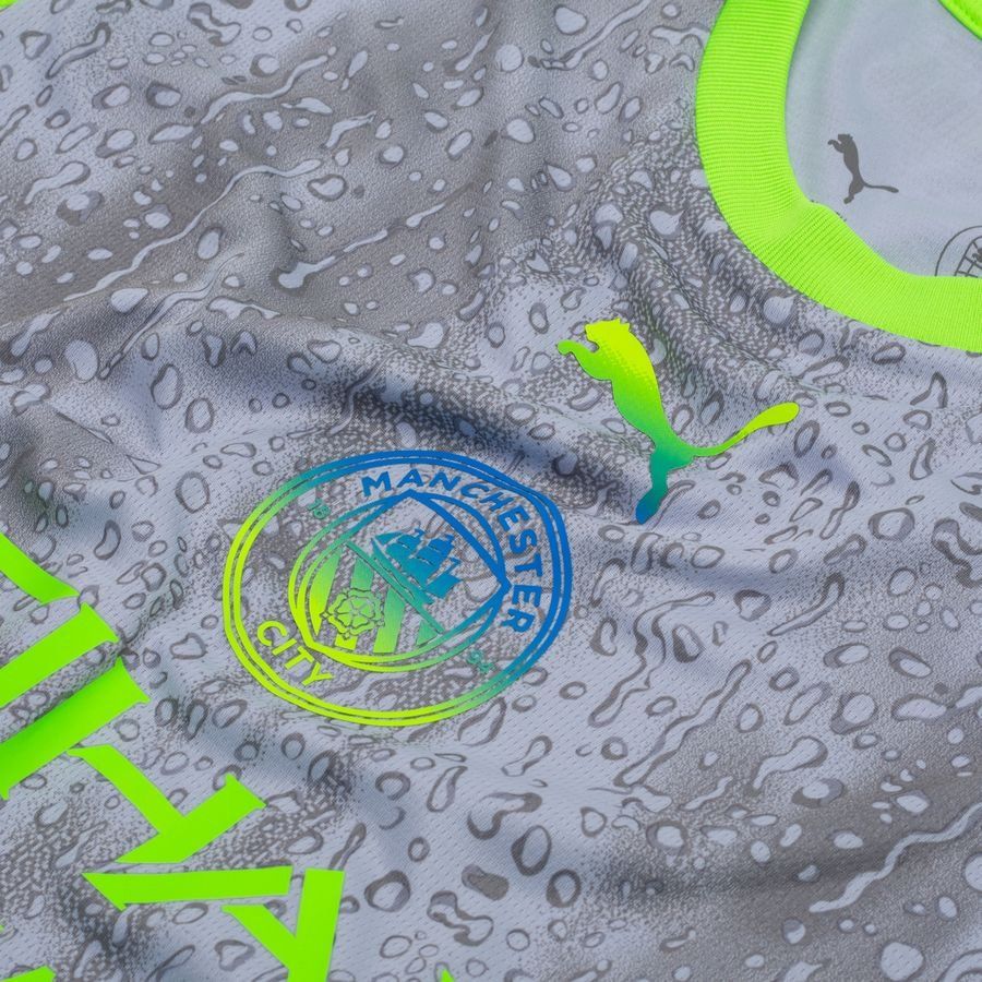 Manchester City 3rd Shirt 2025/26 In Multiple Adult Sizes