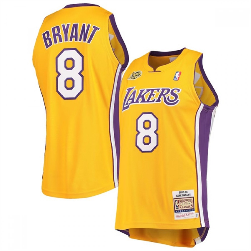 Jersey Los Angeles Lakers 8 - - Basketball Fan Gear
