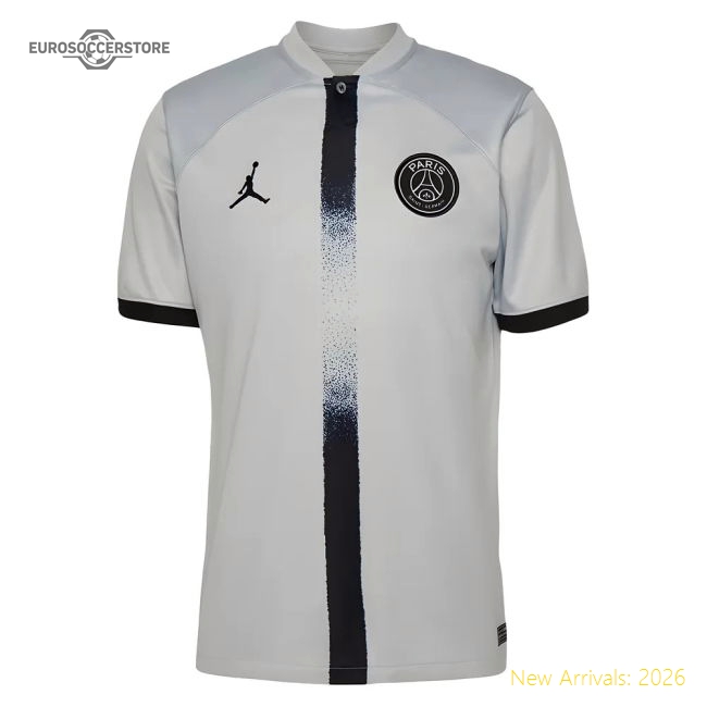 Professional-Grade High-Quality 2022-2023 Psg Away Shirt