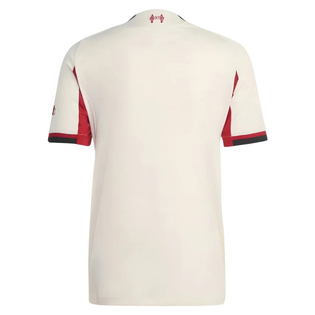 Official Liverpool Away - T-shirt - League One - English League