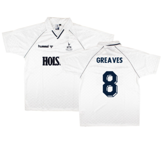 1989 Tottenham classic Home Football Shirt | official