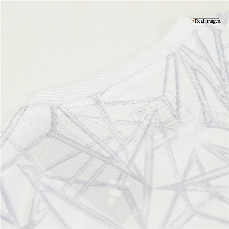 Real Madrid 2425 Pre-Match Shirt - Official Replica 24635