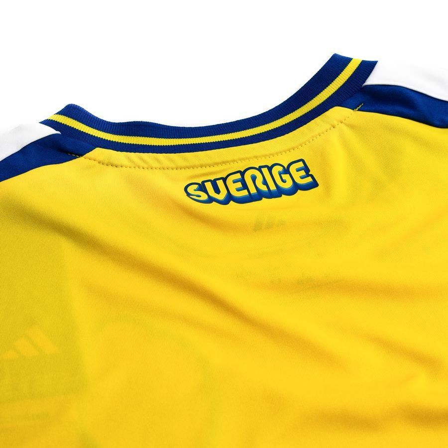 [EFKS] 2026 Sweden World Cup Home Women Kit