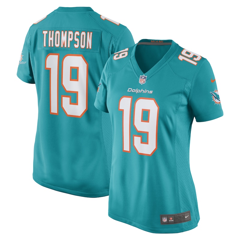None Skylar Thompson Champion MIA Dolphins Great Value Jersey