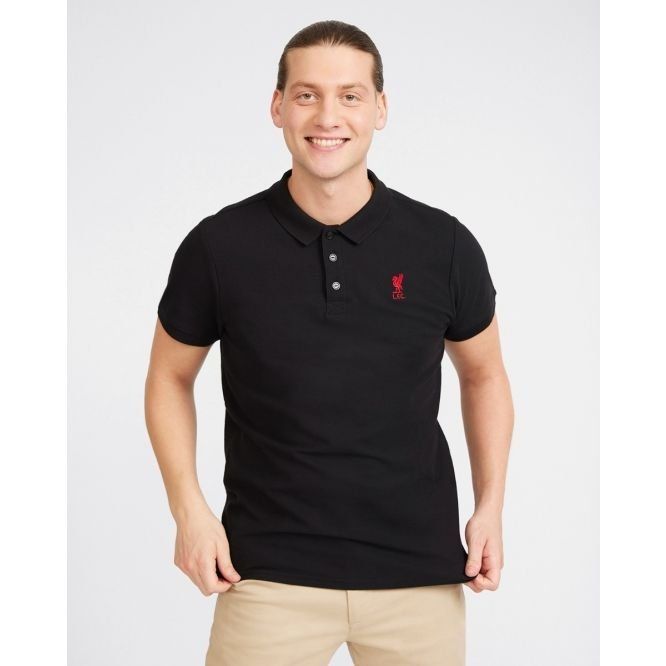 Liverpool Polo Conninsby - Black