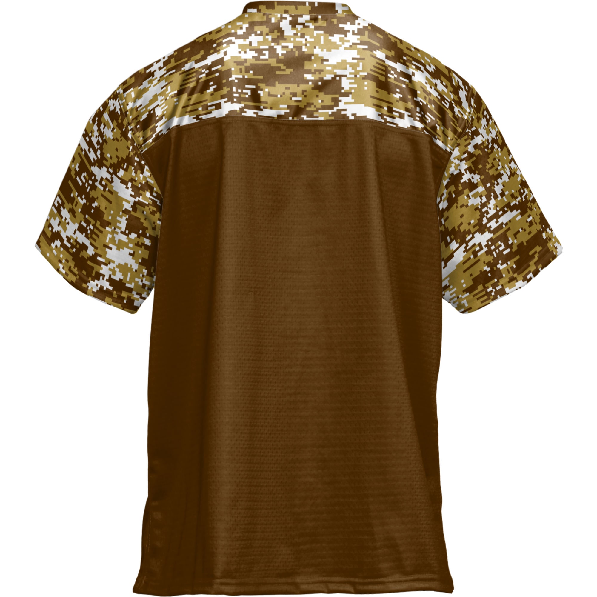 Valparaiso University GameDay Greats Football Jersey - Brown